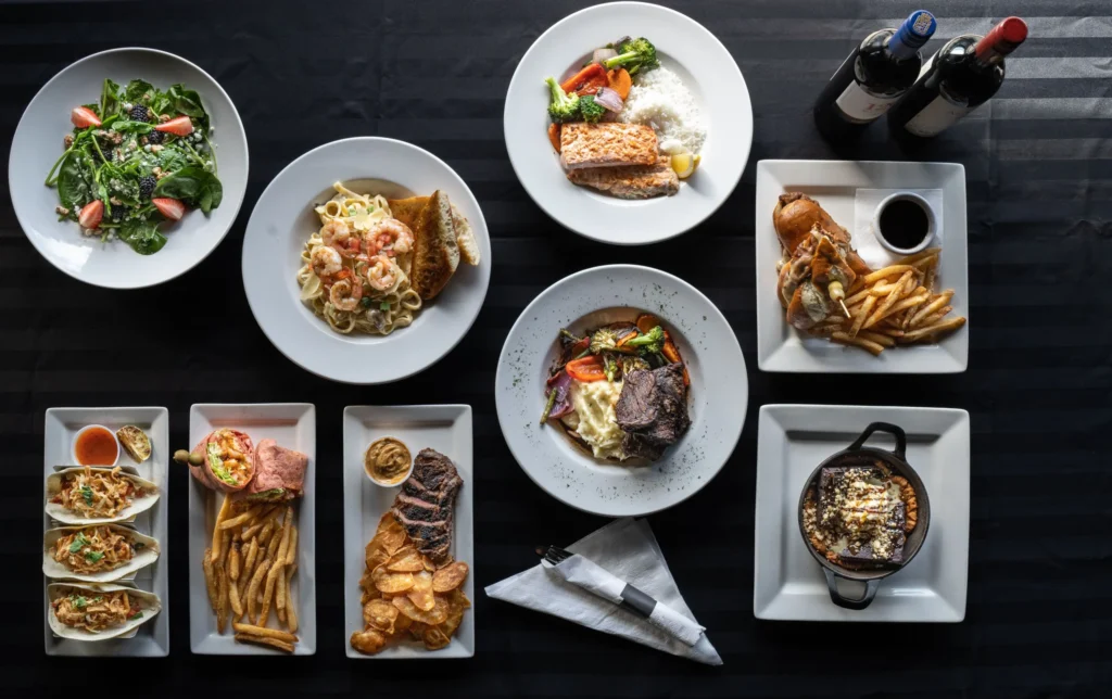 Ibiza food menu