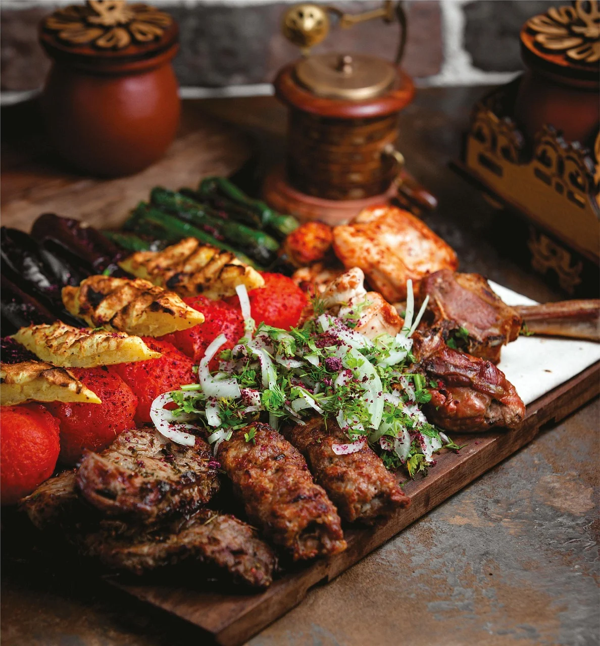 ibiza food menu