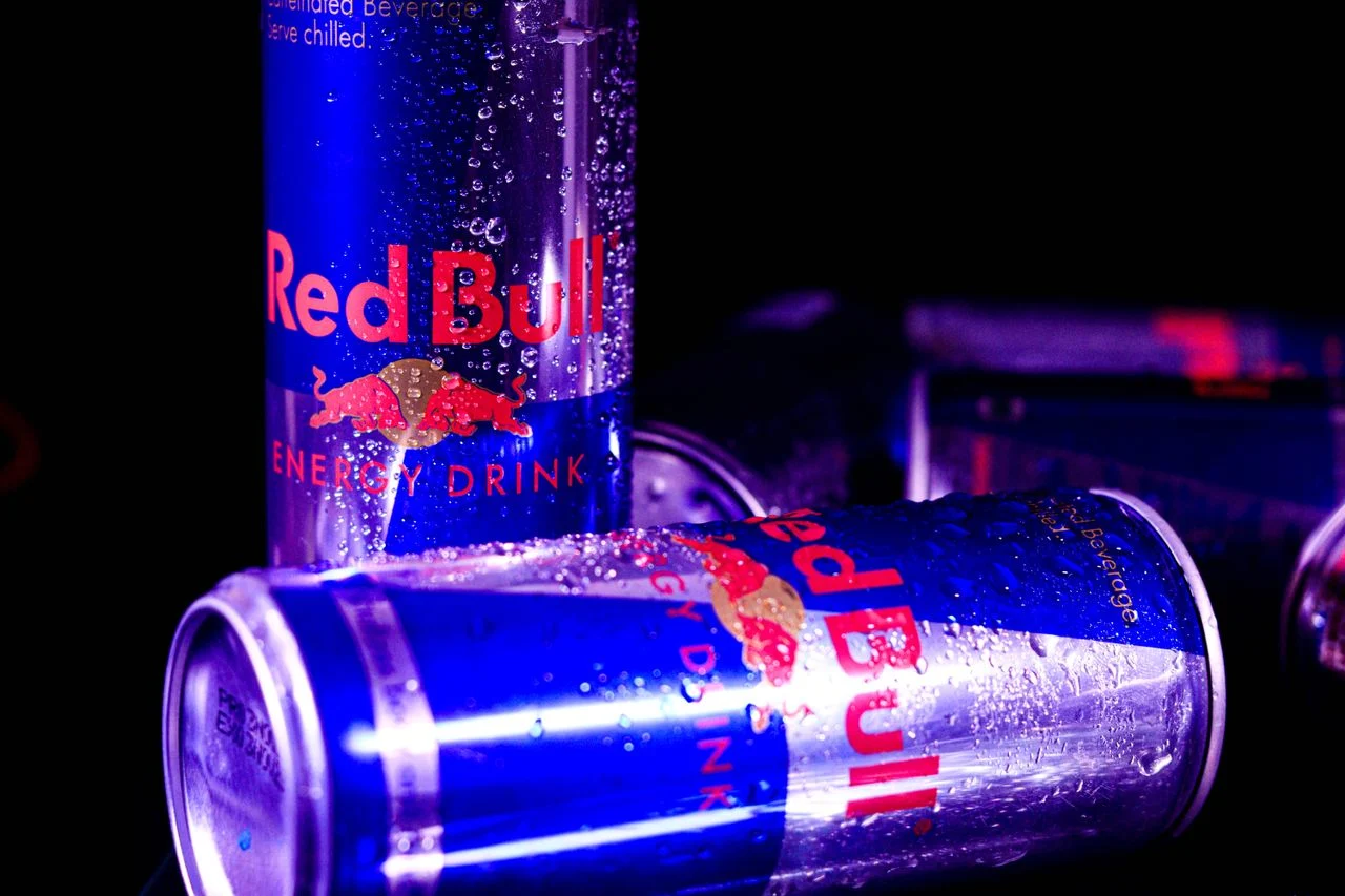 energy drinks