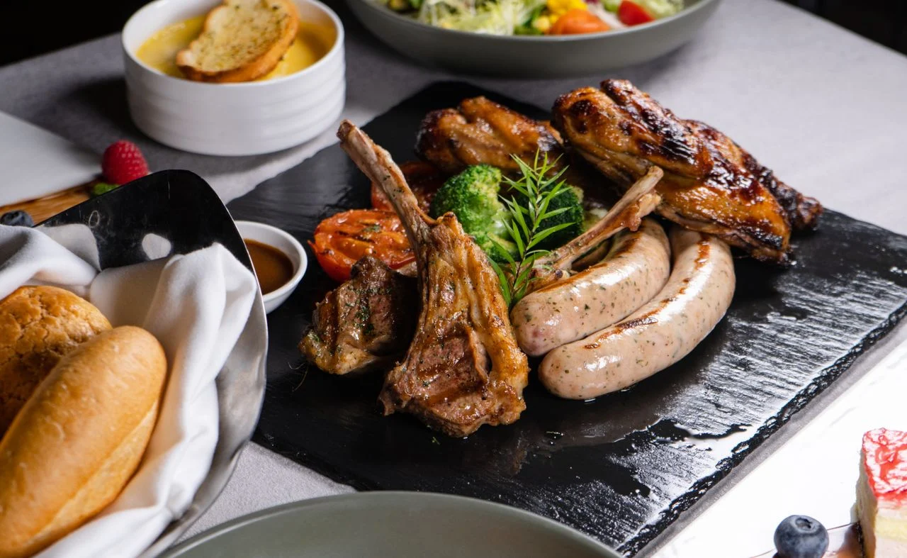 Ibiza food menu