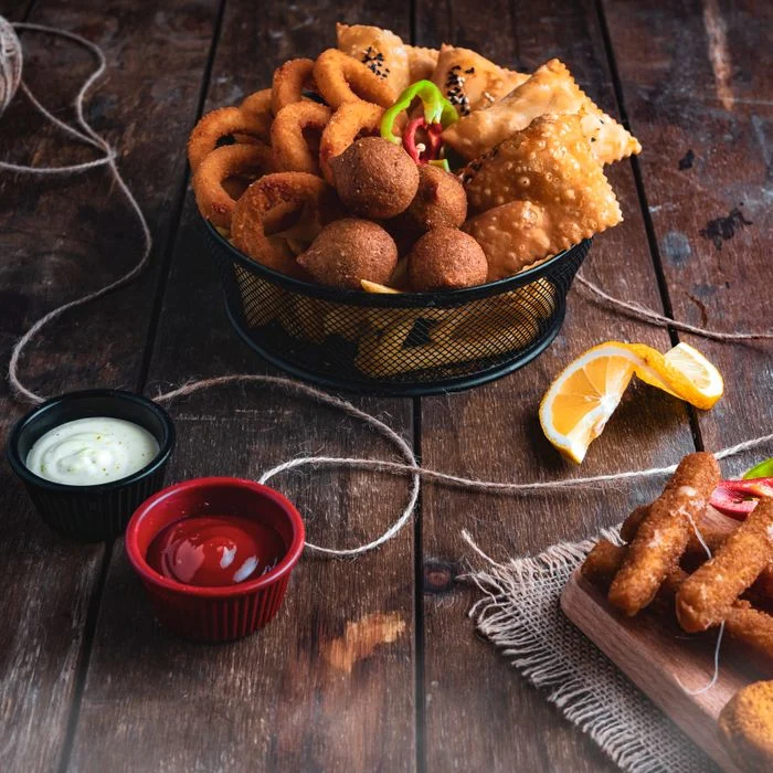 Ibiza food menu