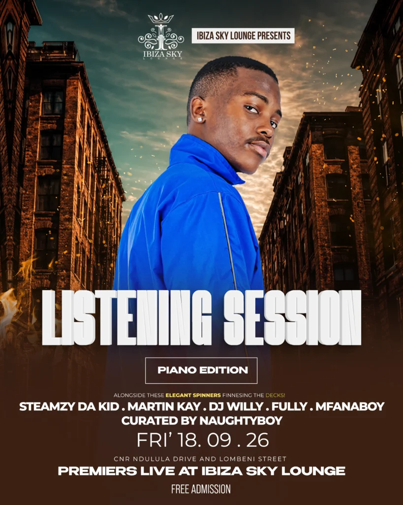 LISTENING SESSION